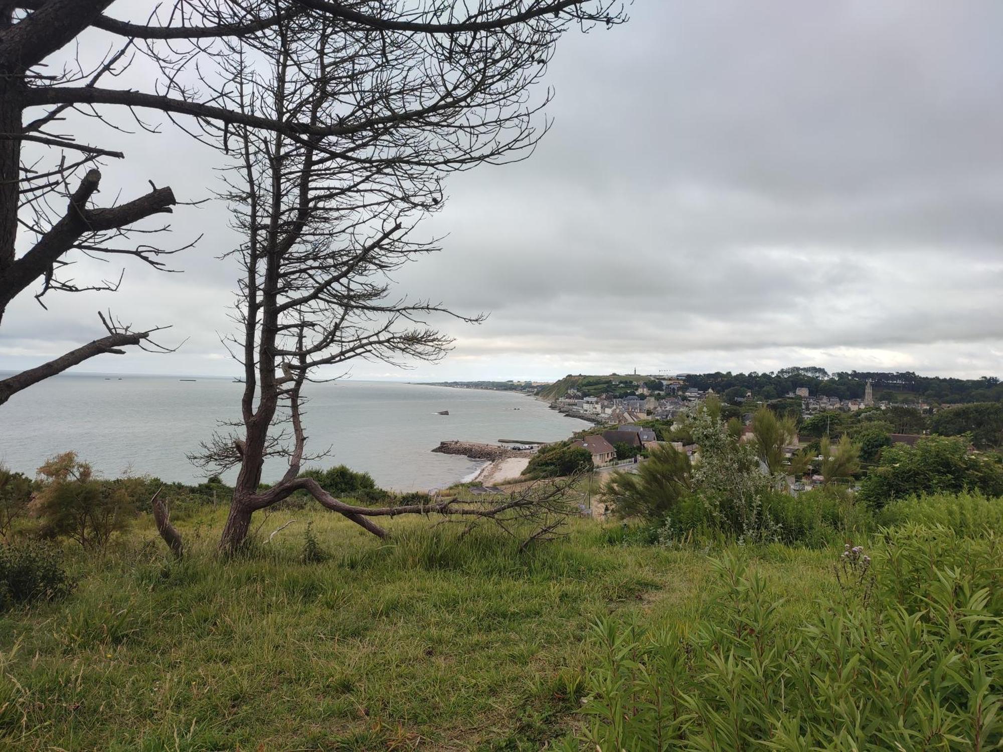Le Cocon De Neptune Arromanches-les-Bains Kültér fotó